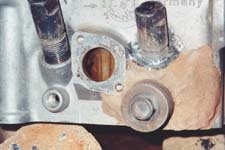 Sprauslas v�tnes metin��ana ar Techno-Weld.